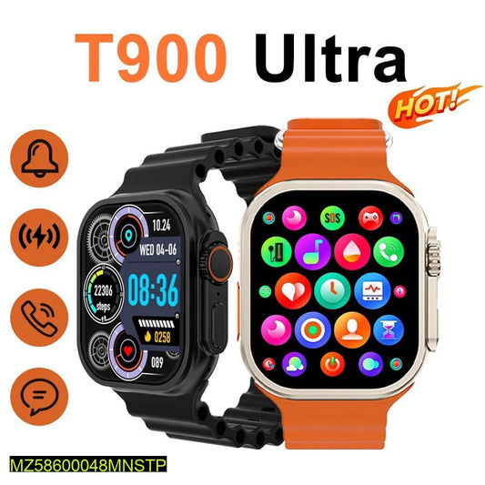 T900 Smart Watch – Advanced Fitness & Lifestyle Companion